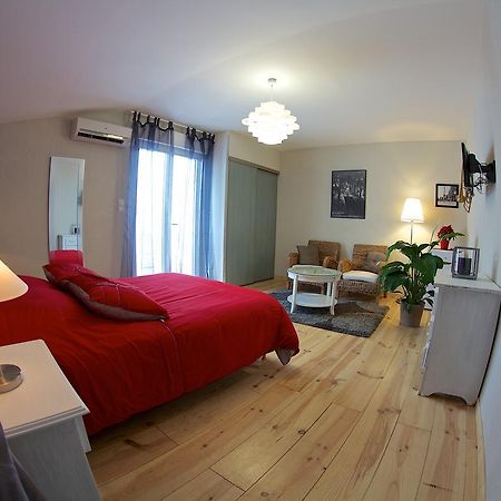 La Lune O Collines - B&B Lédenon Екстериор снимка